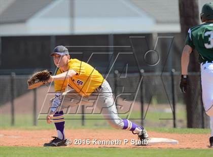 Thumbnail 2 in Thibodaux vs. South Terrebonne (VC Tournament) photogallery.