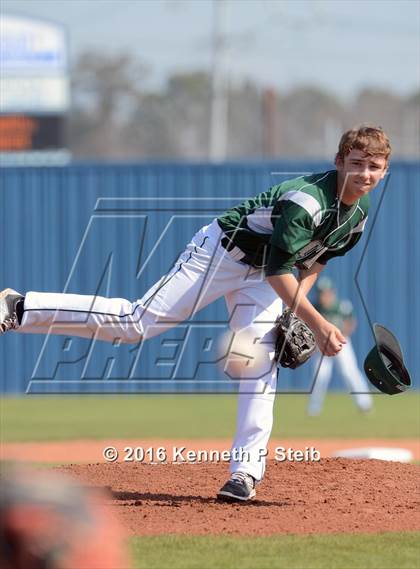 Thumbnail 3 in Thibodaux vs. South Terrebonne (VC Tournament) photogallery.