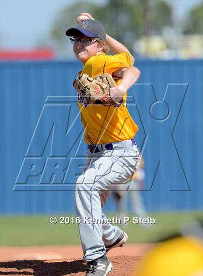 Thumbnail 1 in Thibodaux vs. South Terrebonne (VC Tournament) photogallery.