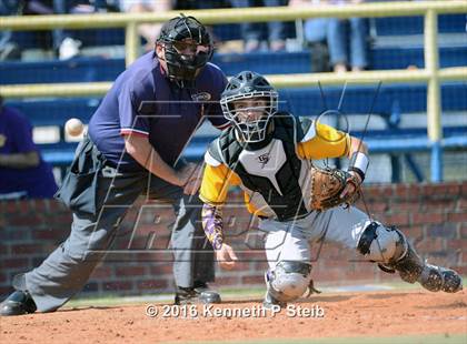 Thumbnail 3 in Thibodaux vs. South Terrebonne (VC Tournament) photogallery.