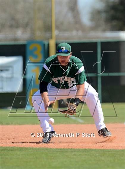 Thumbnail 2 in Thibodaux vs. South Terrebonne (VC Tournament) photogallery.