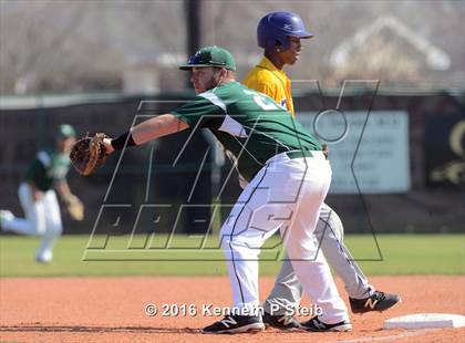 Thumbnail 1 in Thibodaux vs. South Terrebonne (VC Tournament) photogallery.