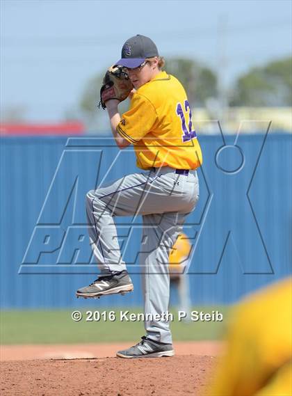 Thumbnail 2 in Thibodaux vs. South Terrebonne (VC Tournament) photogallery.