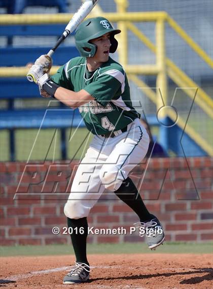 Thumbnail 3 in Thibodaux vs. South Terrebonne (VC Tournament) photogallery.
