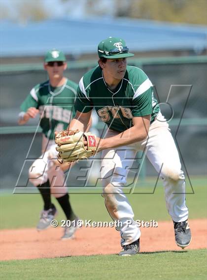 Thumbnail 3 in Thibodaux vs. South Terrebonne (VC Tournament) photogallery.