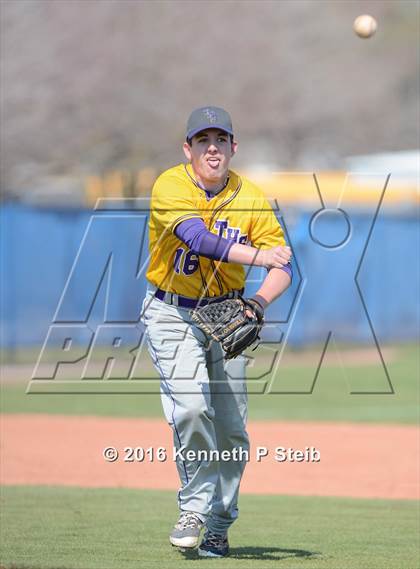 Thumbnail 2 in Thibodaux vs. South Terrebonne (VC Tournament) photogallery.
