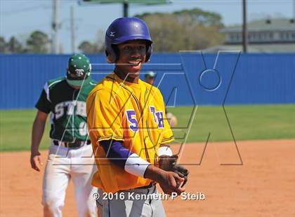 Thumbnail 1 in Thibodaux vs. South Terrebonne (VC Tournament) photogallery.