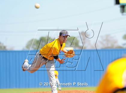 Thumbnail 3 in Thibodaux vs. South Terrebonne (VC Tournament) photogallery.