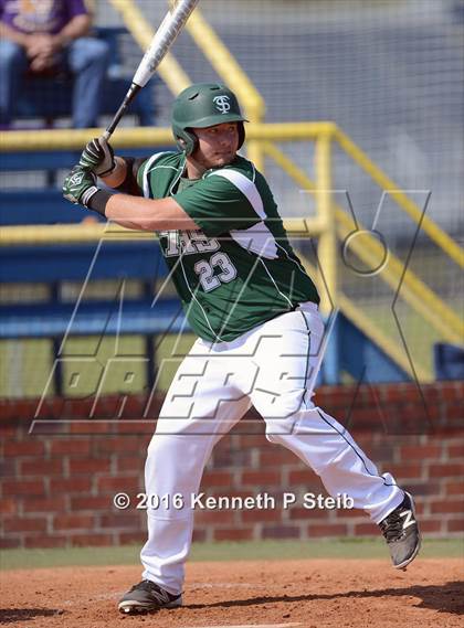 Thumbnail 2 in Thibodaux vs. South Terrebonne (VC Tournament) photogallery.