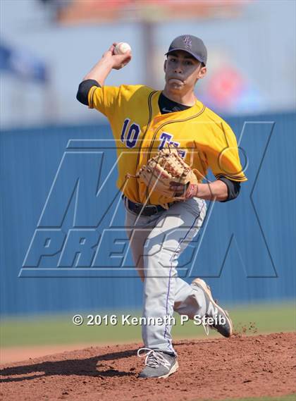 Thumbnail 1 in Thibodaux vs. South Terrebonne (VC Tournament) photogallery.