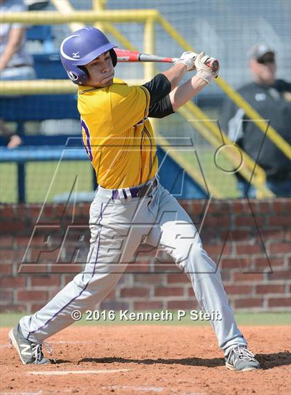 Thumbnail 2 in Thibodaux vs. South Terrebonne (VC Tournament) photogallery.