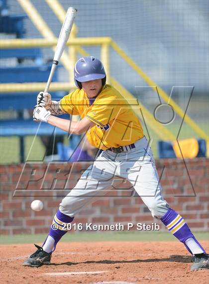 Thumbnail 3 in Thibodaux vs. South Terrebonne (VC Tournament) photogallery.