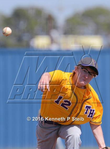Thumbnail 2 in Thibodaux vs. South Terrebonne (VC Tournament) photogallery.