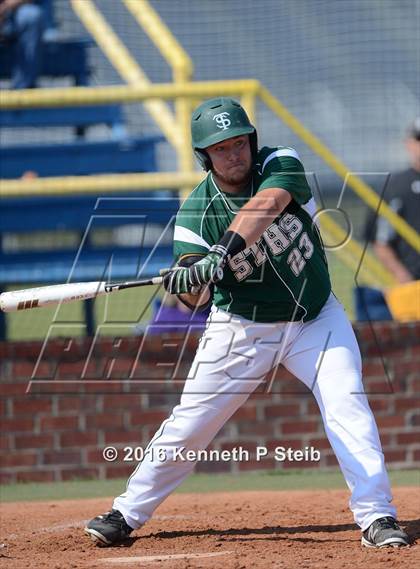 Thumbnail 1 in Thibodaux vs. South Terrebonne (VC Tournament) photogallery.