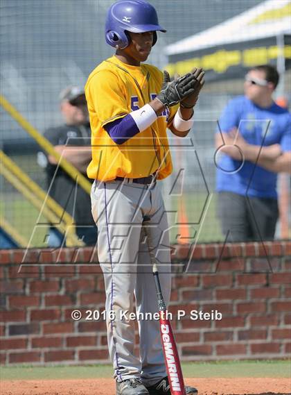 Thumbnail 2 in Thibodaux vs. South Terrebonne (VC Tournament) photogallery.