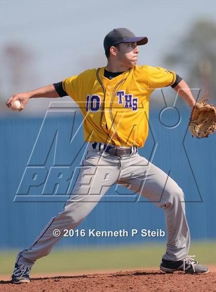 Thumbnail 2 in Thibodaux vs. South Terrebonne (VC Tournament) photogallery.