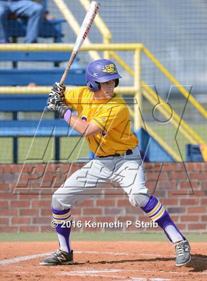 Thumbnail 2 in Thibodaux vs. South Terrebonne (VC Tournament) photogallery.