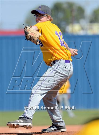 Thumbnail 3 in Thibodaux vs. South Terrebonne (VC Tournament) photogallery.