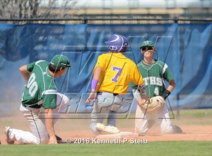 Thumbnail 2 in Thibodaux vs. South Terrebonne (VC Tournament) photogallery.
