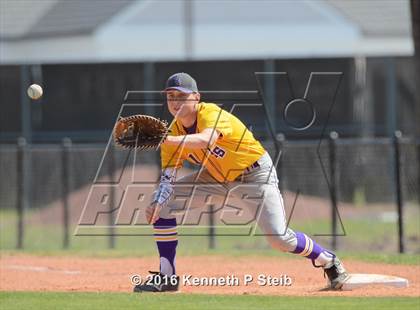 Thumbnail 1 in Thibodaux vs. South Terrebonne (VC Tournament) photogallery.