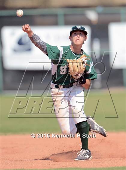 Thumbnail 2 in Thibodaux vs. South Terrebonne (VC Tournament) photogallery.