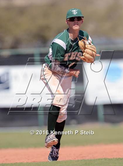 Thumbnail 3 in Thibodaux vs. South Terrebonne (VC Tournament) photogallery.