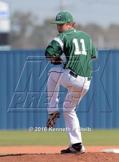 Thumbnail 1 in Thibodaux vs. South Terrebonne (VC Tournament) photogallery.