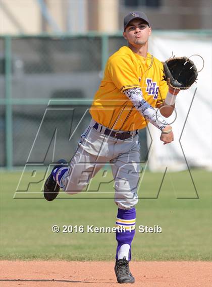 Thumbnail 3 in Thibodaux vs. South Terrebonne (VC Tournament) photogallery.