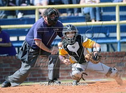 Thumbnail 2 in Thibodaux vs. South Terrebonne (VC Tournament) photogallery.