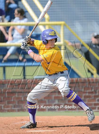 Thumbnail 3 in Thibodaux vs. South Terrebonne (VC Tournament) photogallery.