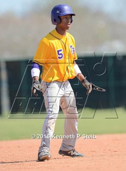 Thumbnail 1 in Thibodaux vs. South Terrebonne (VC Tournament) photogallery.