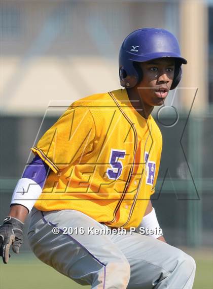 Thumbnail 1 in Thibodaux vs. South Terrebonne (VC Tournament) photogallery.