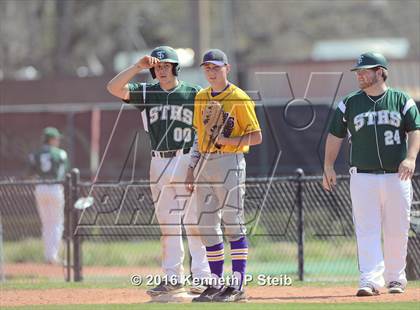 Thumbnail 2 in Thibodaux vs. South Terrebonne (VC Tournament) photogallery.