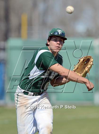 Thumbnail 2 in Thibodaux vs. South Terrebonne (VC Tournament) photogallery.