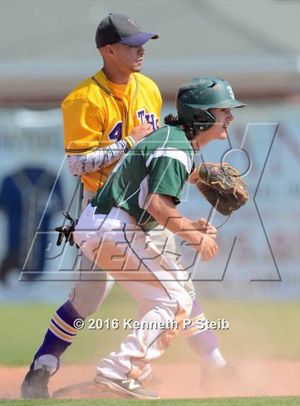 Thumbnail 3 in Thibodaux vs. South Terrebonne (VC Tournament) photogallery.
