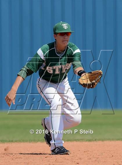 Thumbnail 3 in Thibodaux vs. South Terrebonne (VC Tournament) photogallery.