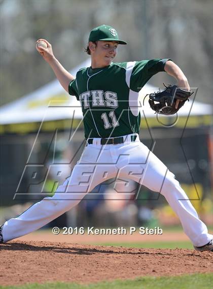 Thumbnail 3 in Thibodaux vs. South Terrebonne (VC Tournament) photogallery.