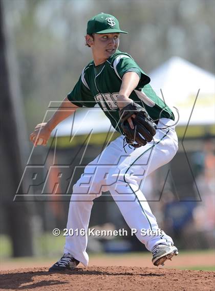 Thumbnail 2 in Thibodaux vs. South Terrebonne (VC Tournament) photogallery.