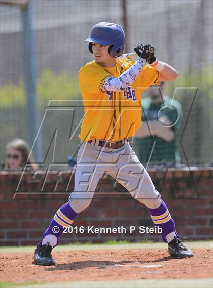 Thumbnail 2 in Thibodaux vs. South Terrebonne (VC Tournament) photogallery.