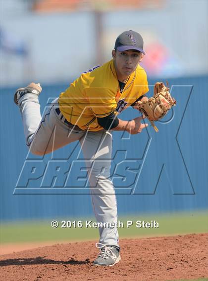 Thumbnail 3 in Thibodaux vs. South Terrebonne (VC Tournament) photogallery.