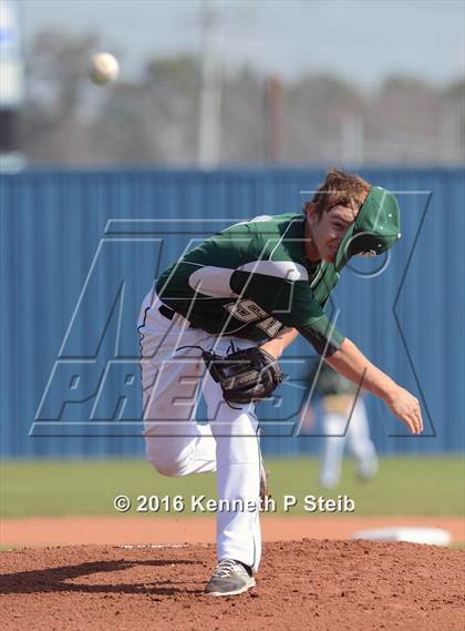 Thumbnail 3 in Thibodaux vs. South Terrebonne (VC Tournament) photogallery.