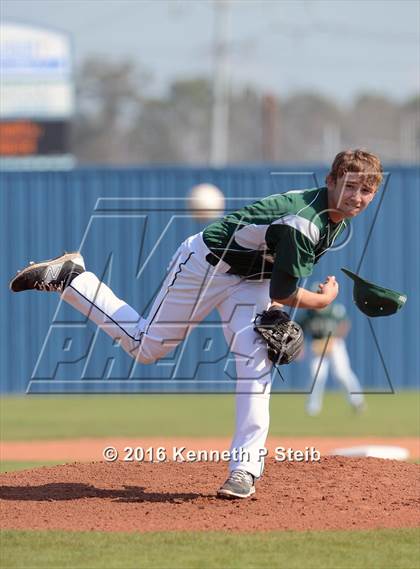 Thumbnail 2 in Thibodaux vs. South Terrebonne (VC Tournament) photogallery.