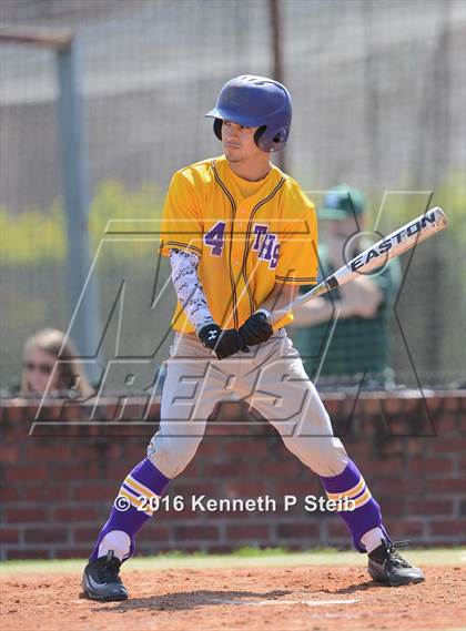Thumbnail 1 in Thibodaux vs. South Terrebonne (VC Tournament) photogallery.