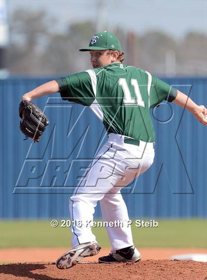 Thumbnail 3 in Thibodaux vs. South Terrebonne (VC Tournament) photogallery.