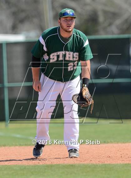 Thumbnail 1 in Thibodaux vs. South Terrebonne (VC Tournament) photogallery.