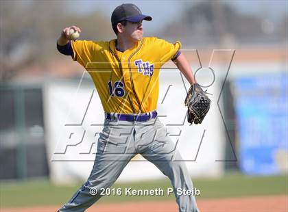 Thumbnail 1 in Thibodaux vs. South Terrebonne (VC Tournament) photogallery.