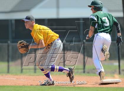 Thumbnail 2 in Thibodaux vs. South Terrebonne (VC Tournament) photogallery.