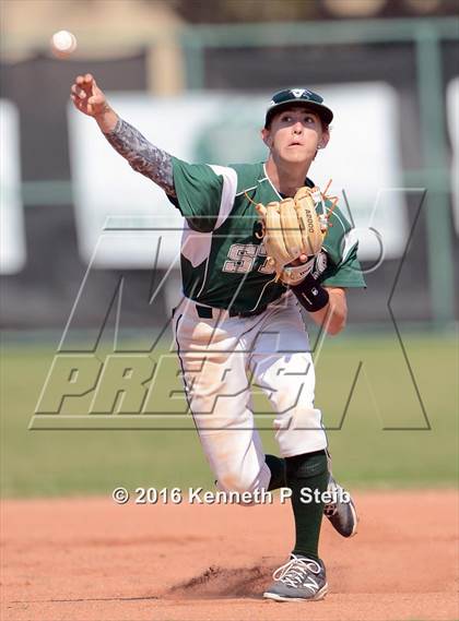 Thumbnail 1 in Thibodaux vs. South Terrebonne (VC Tournament) photogallery.