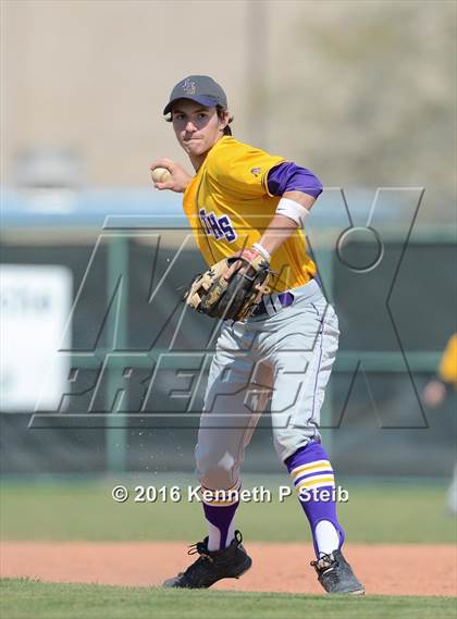 Thumbnail 2 in Thibodaux vs. South Terrebonne (VC Tournament) photogallery.