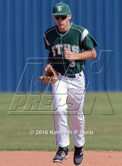 Thumbnail 2 in Thibodaux vs. South Terrebonne (VC Tournament) photogallery.